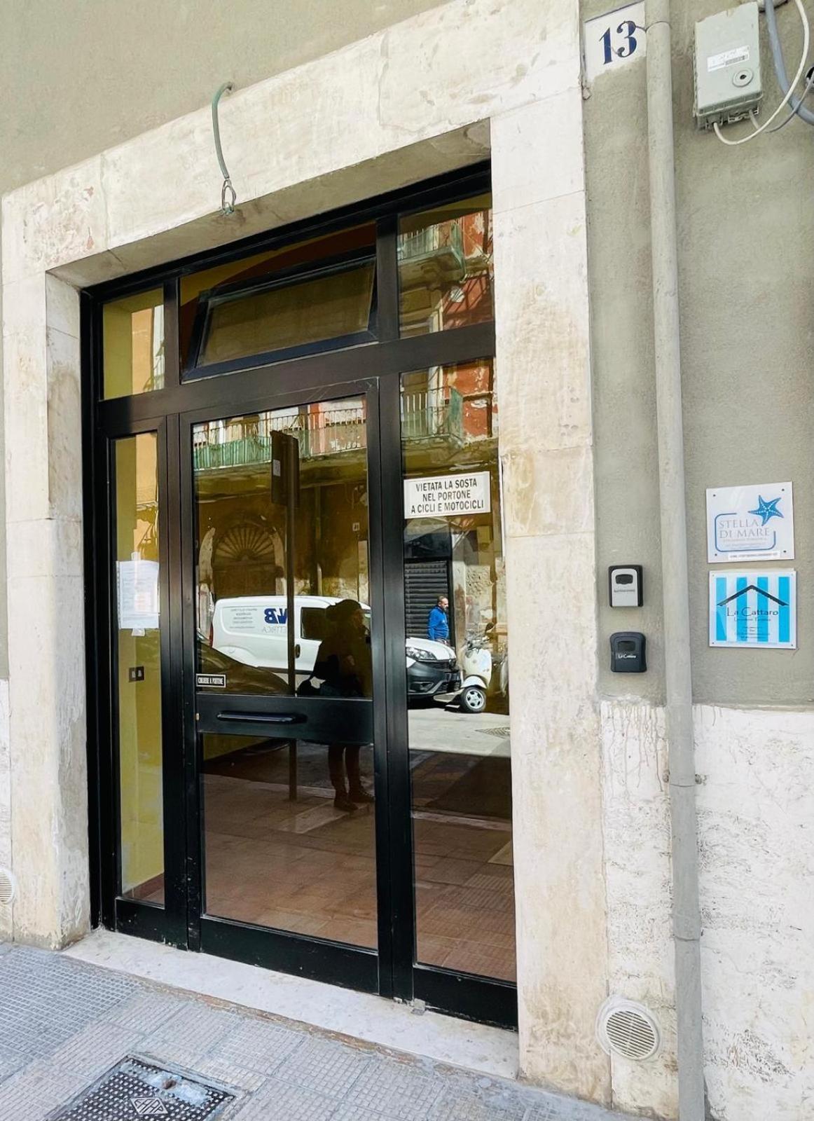 Villa La Cattaro Bari Exterior foto