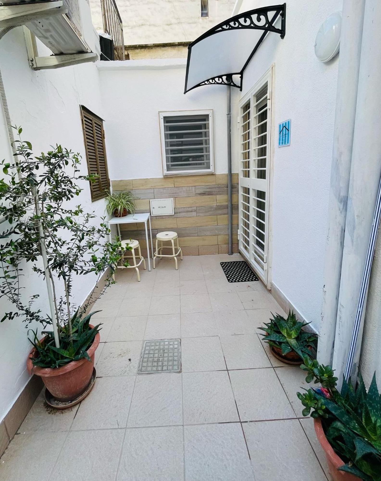 Villa La Cattaro Bari Exterior foto